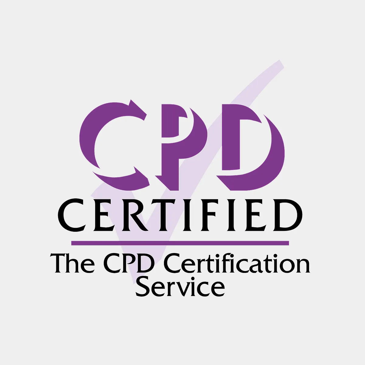 CPD Certification 1